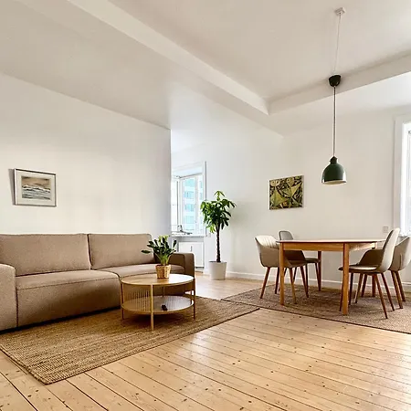 Apartament Andra Aalborg