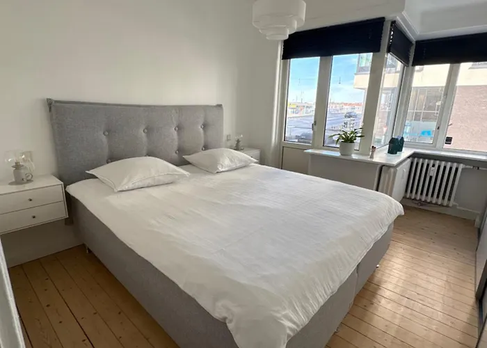 Apartamento Andra Ålborg