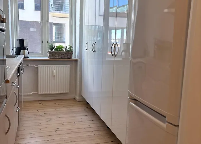 Appartement Andra Aalborg